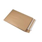 Bruine envelop, kraft, 110 g/m² - Doos van 250 - GPV